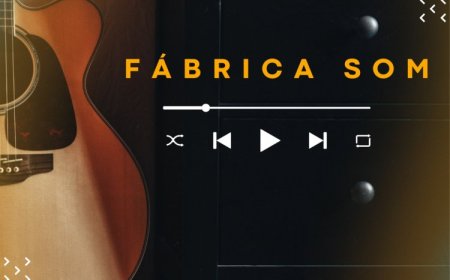 Jovem empreendedor Brasileiro acaba de criar a plataforma de Streaming "Fábrica Som", que oferece aos usuários audição, divulgação e serviços para artistas idepententes do gênero Gospel.