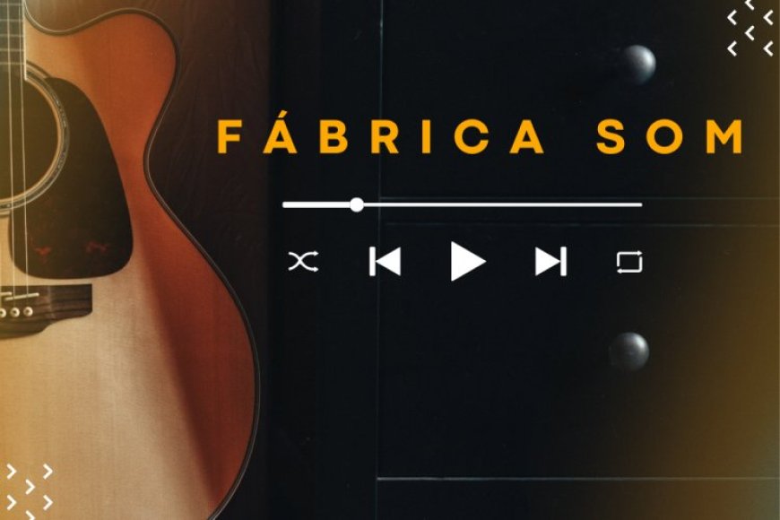 Jovem empreendedor Brasileiro acaba de criar a plataforma de Streaming "Fábrica Som", que oferece aos usuários audição, divulgação e serviços para artistas idepententes do gênero Gospel.