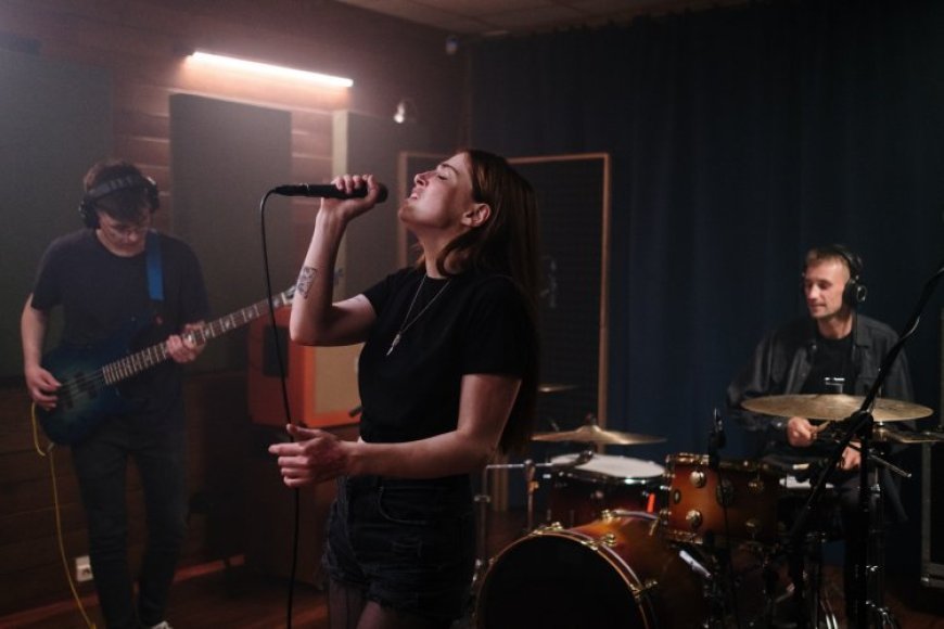 "Como criar um plano de carreira na música Gospel"
