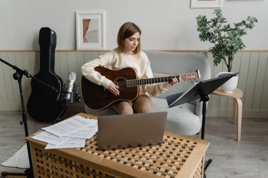"Expanda sua carreira musical: como usar a Fábrica Som para compartilhar e encontrar novas composições"