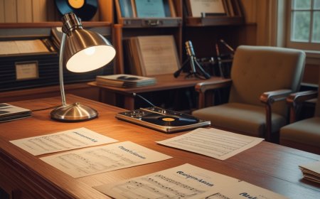 Registro de Música  Grátis !