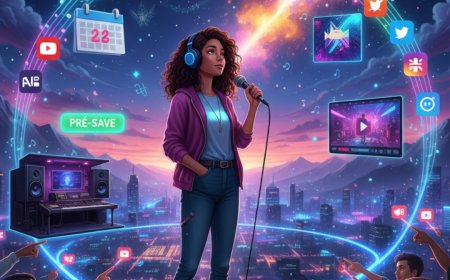 Não Lance Sua Próxima Música Antes de Fazer Estas 8 Coisas Essenciais!