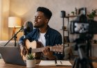 Marketing Musical para Cantores Gospel Independentes: Como Crescer Sua Carreira em 2026