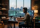 A Inteligência Artificial na Produção Musical Gospel