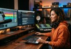O Futuro da Criação Musical: Como a Suno AI está Transformando a Produção de Som