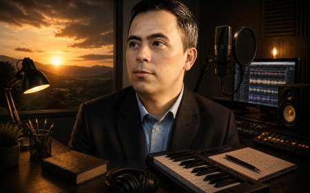 Fábrica Som: O Ponto de Partida Para Cantores e Músicos Gospel Que Sonham em Viver da Música