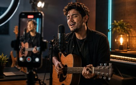Como Cantores Independentes Estão Viralizando com Reels em 2026