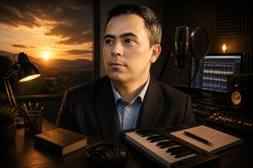 Fábrica Som: O Ponto de Partida Para Cantores e Músicos Gospel Que Sonham em Viver da Música